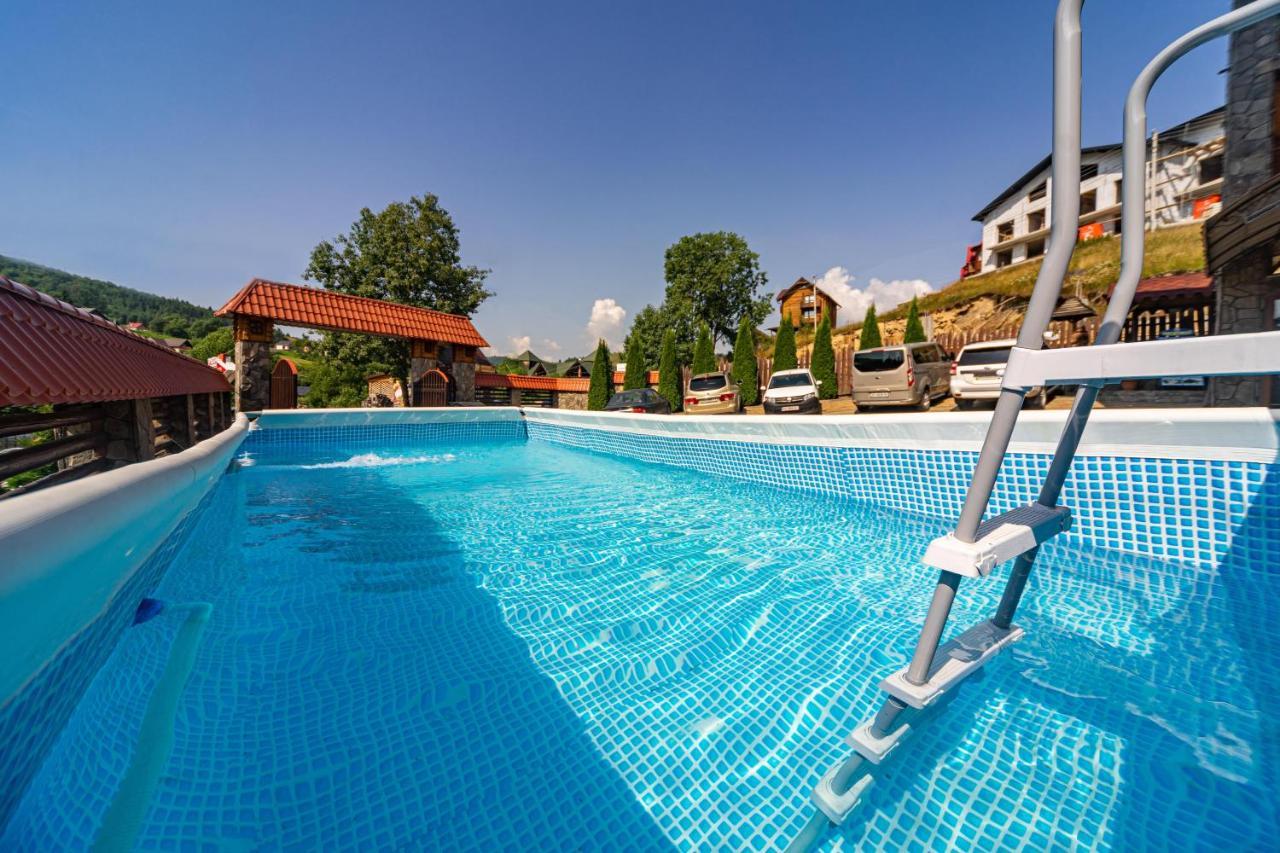 Villa Milena Bukowel Exterior foto
