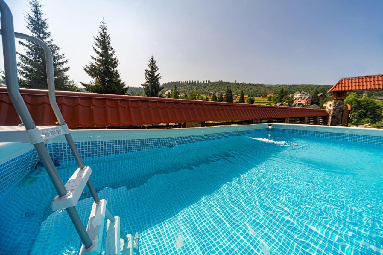 Villa Milena Bukowel Exterior foto